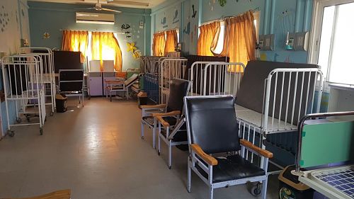 Gaza n’a pas de crise humanitaire, elle a un problème colonial